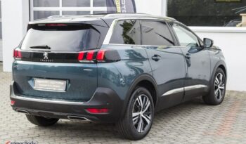 PEUGEOT 5008  | FWD (przód) | Automatyczna | 180 KM | Szary full