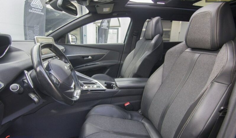PEUGEOT 5008  | FWD (przód) | Automatyczna | 180 KM | Szary full