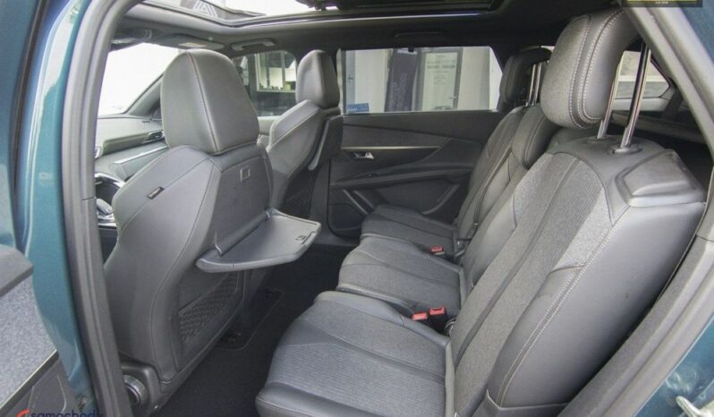 PEUGEOT 5008  | FWD (przód) | Automatyczna | 180 KM | Szary full