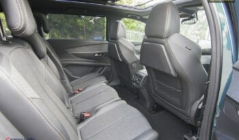PEUGEOT 5008  | FWD (przód) | Automatyczna | 180 KM | Szary full