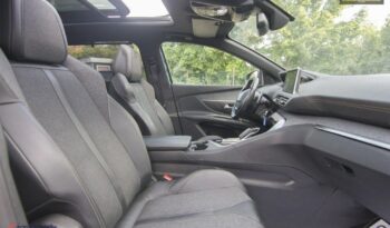 PEUGEOT 5008  | FWD (przód) | Automatyczna | 180 KM | Szary full