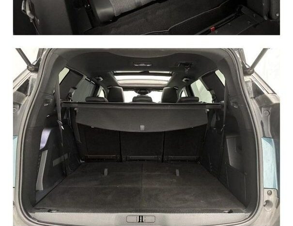 PEUGEOT 5008  | FWD (przód) | Automatyczna | 180 KM | Szary full