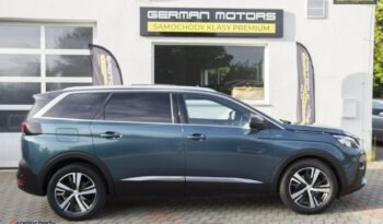 PEUGEOT 5008  | FWD (przód) | Automatyczna | 180 KM | Szary full