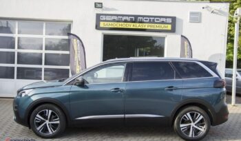 PEUGEOT 5008  | FWD (przód) | Automatyczna | 180 KM | Szary full