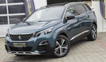 PEUGEOT 5008  | FWD (przód) | Automatyczna | 180 KM | Szary full