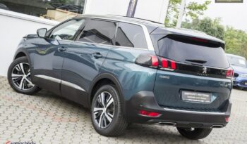 PEUGEOT 5008  | FWD (przód) | Automatyczna | 180 KM | Szary full