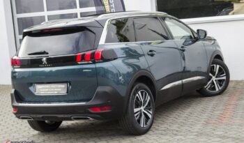 PEUGEOT 5008  | FWD (przód) | Automatyczna | 180 KM | Szary full
