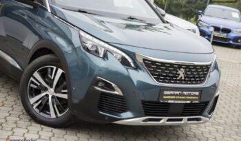 PEUGEOT 5008  | FWD (przód) | Automatyczna | 180 KM | Szary full
