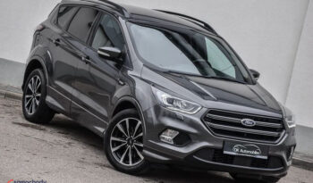 Ford Kuga  | Fwd (Przód) | Automatyczna | 120 Km | Szary