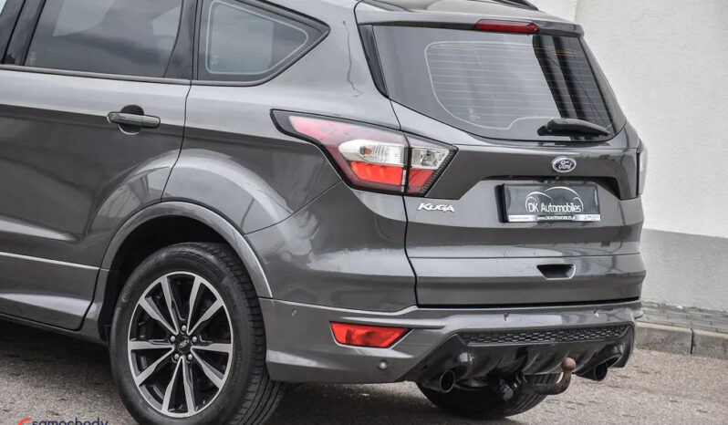 FORD Kuga  | FWD (przód) | Automatyczna | 120 KM | Szary full