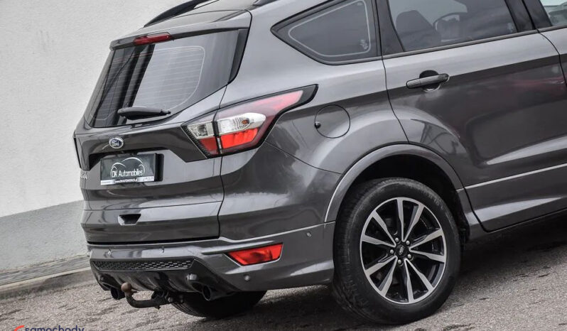 FORD Kuga  | FWD (przód) | Automatyczna | 120 KM | Szary full