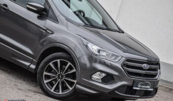FORD Kuga  | FWD (przód) | Automatyczna | 120 KM | Szary full