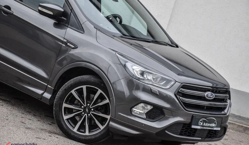 FORD Kuga  | FWD (przód) | Automatyczna | 120 KM | Szary full