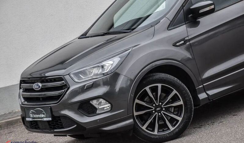 FORD Kuga  | FWD (przód) | Automatyczna | 120 KM | Szary full