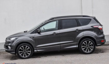 FORD Kuga  | FWD (przód) | Automatyczna | 120 KM | Szary full