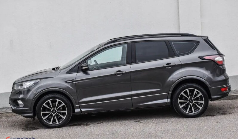 FORD Kuga  | FWD (przód) | Automatyczna | 120 KM | Szary full