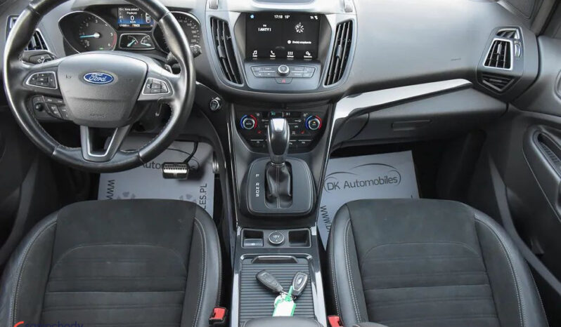 FORD Kuga  | FWD (przód) | Automatyczna | 120 KM | Szary full