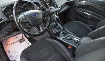 FORD Kuga  | FWD (przód) | Automatyczna | 120 KM | Szary full