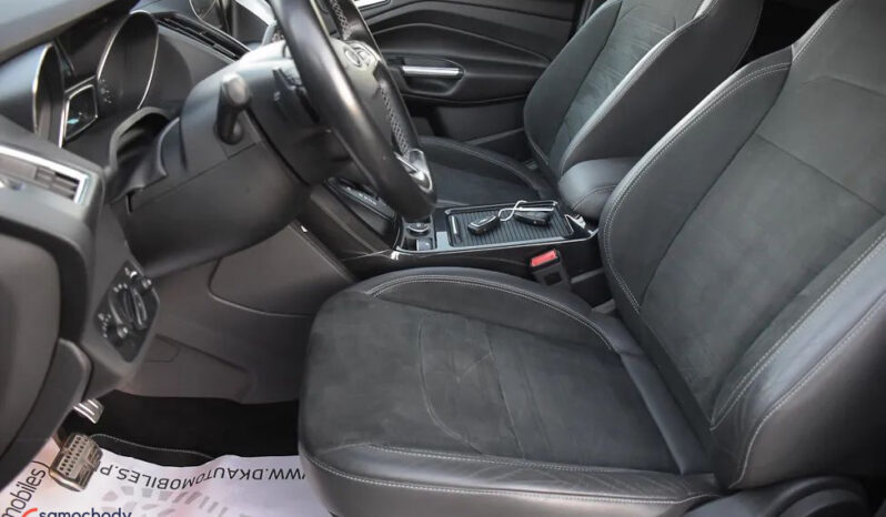 FORD Kuga  | FWD (przód) | Automatyczna | 120 KM | Szary full