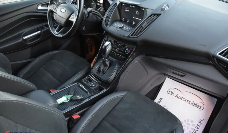 FORD Kuga  | FWD (przód) | Automatyczna | 120 KM | Szary full