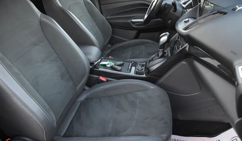 FORD Kuga  | FWD (przód) | Automatyczna | 120 KM | Szary full