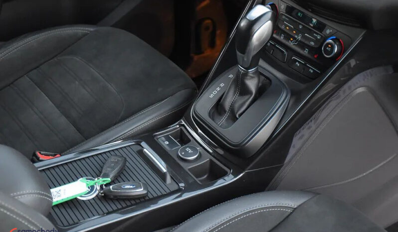 FORD Kuga  | FWD (przód) | Automatyczna | 120 KM | Szary full
