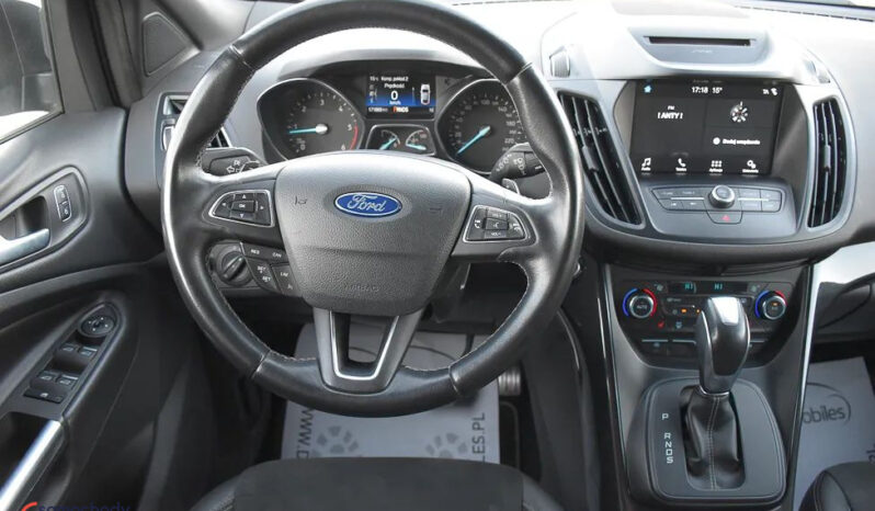 FORD Kuga  | FWD (przód) | Automatyczna | 120 KM | Szary full