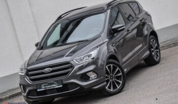 FORD Kuga  | FWD (przód) | Automatyczna | 120 KM | Szary full