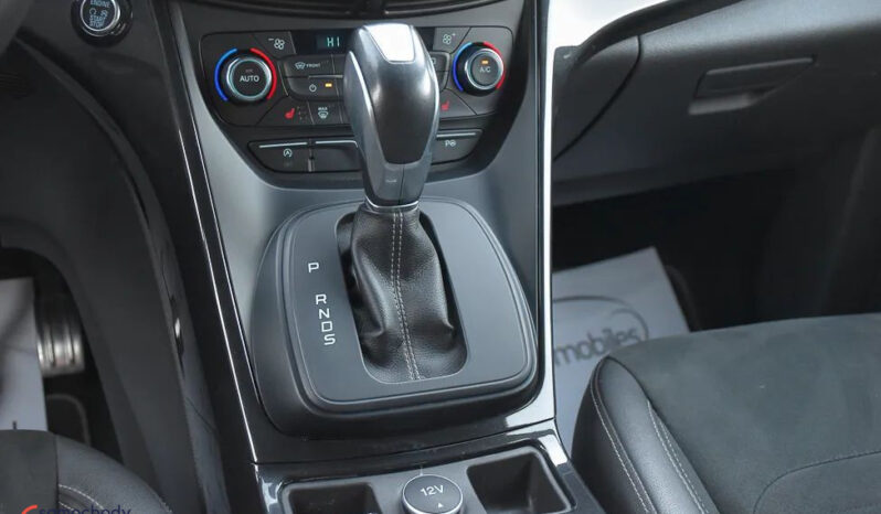 FORD Kuga  | FWD (przód) | Automatyczna | 120 KM | Szary full