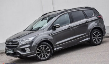 FORD Kuga  | FWD (przód) | Automatyczna | 120 KM | Szary full