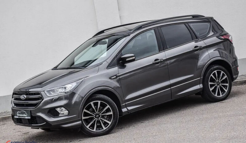 FORD Kuga  | FWD (przód) | Automatyczna | 120 KM | Szary full