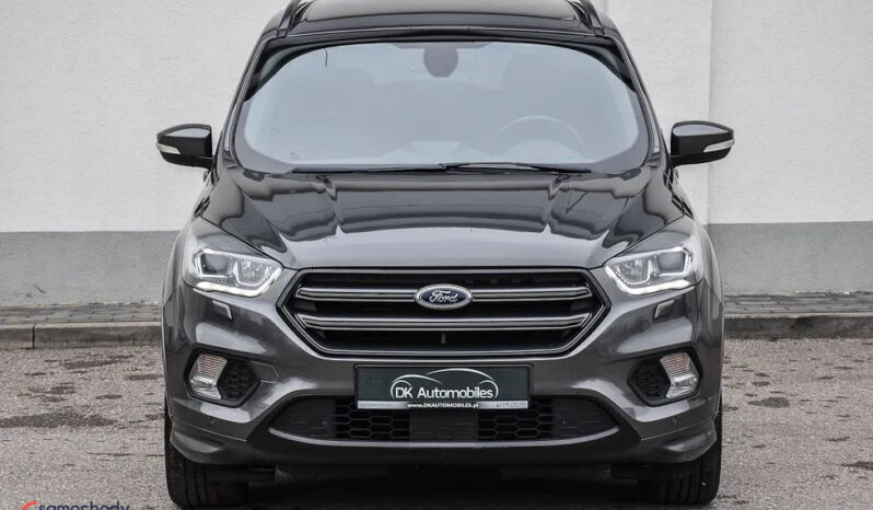 FORD Kuga  | FWD (przód) | Automatyczna | 120 KM | Szary full