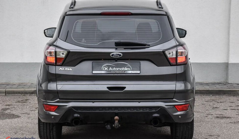 FORD Kuga  | FWD (przód) | Automatyczna | 120 KM | Szary full