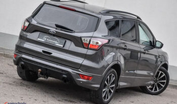FORD Kuga  | FWD (przód) | Automatyczna | 120 KM | Szary full