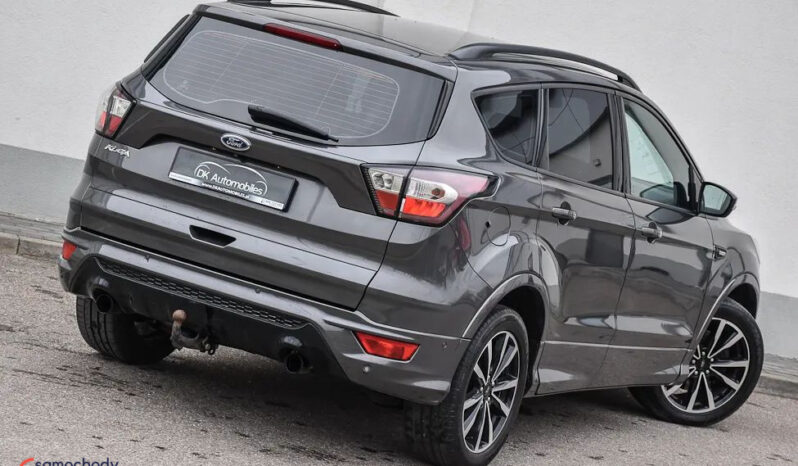 FORD Kuga  | FWD (przód) | Automatyczna | 120 KM | Szary full