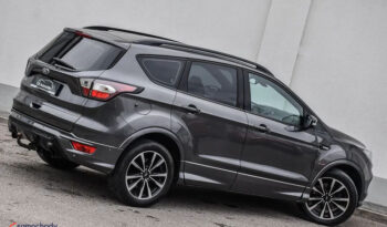 FORD Kuga  | FWD (przód) | Automatyczna | 120 KM | Szary full