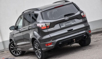 FORD Kuga  | FWD (przód) | Automatyczna | 120 KM | Szary full