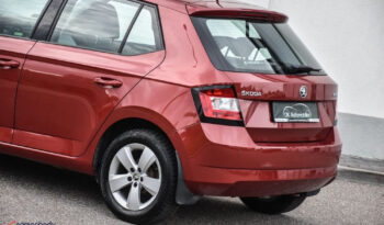 SKODA Fabia  | FWD (przód) | Manualna | 75 KM | Bordowy full