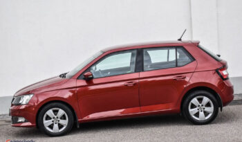 SKODA Fabia  | FWD (przód) | Manualna | 75 KM | Bordowy full
