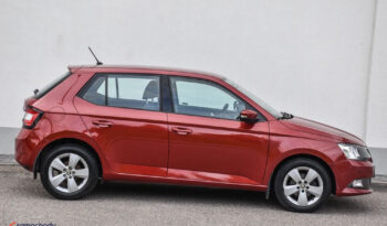 SKODA Fabia  | FWD (przód) | Manualna | 75 KM | Bordowy full