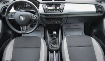 SKODA Fabia  | FWD (przód) | Manualna | 75 KM | Bordowy full