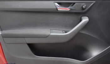 SKODA Fabia  | FWD (przód) | Manualna | 75 KM | Bordowy full