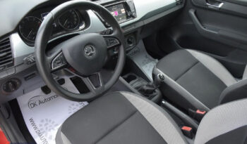 SKODA Fabia  | FWD (przód) | Manualna | 75 KM | Bordowy full