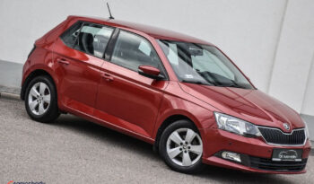 SKODA Fabia  | FWD (przód) | Manualna | 75 KM | Bordowy full