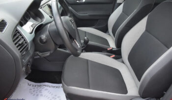 SKODA Fabia  | FWD (przód) | Manualna | 75 KM | Bordowy full