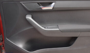 SKODA Fabia  | FWD (przód) | Manualna | 75 KM | Bordowy full