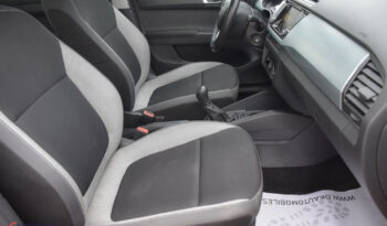 SKODA Fabia  | FWD (przód) | Manualna | 75 KM | Bordowy full