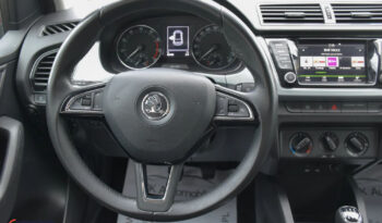 SKODA Fabia  | FWD (przód) | Manualna | 75 KM | Bordowy full