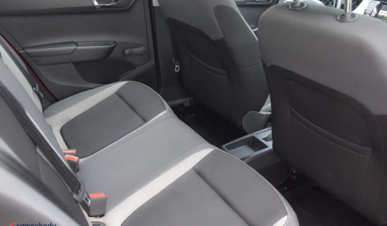 SKODA Fabia  | FWD (przód) | Manualna | 75 KM | Bordowy full