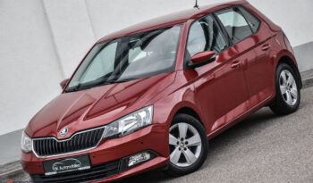 SKODA Fabia  | FWD (przód) | Manualna | 75 KM | Bordowy full